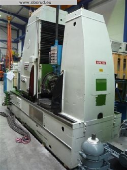 Зубофрезерный станок вертикальный PFAUTER P1251